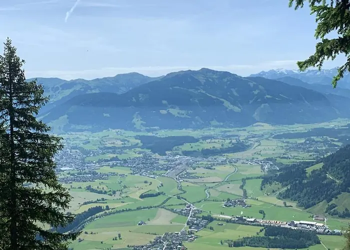 Bergblick * Зальфельден