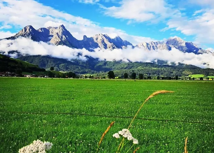 Appartamento Bergblick Saalfelden