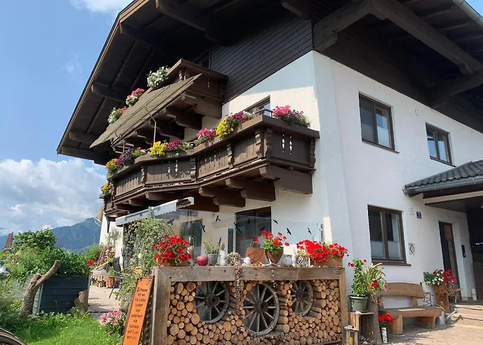 Appartement Bergblick